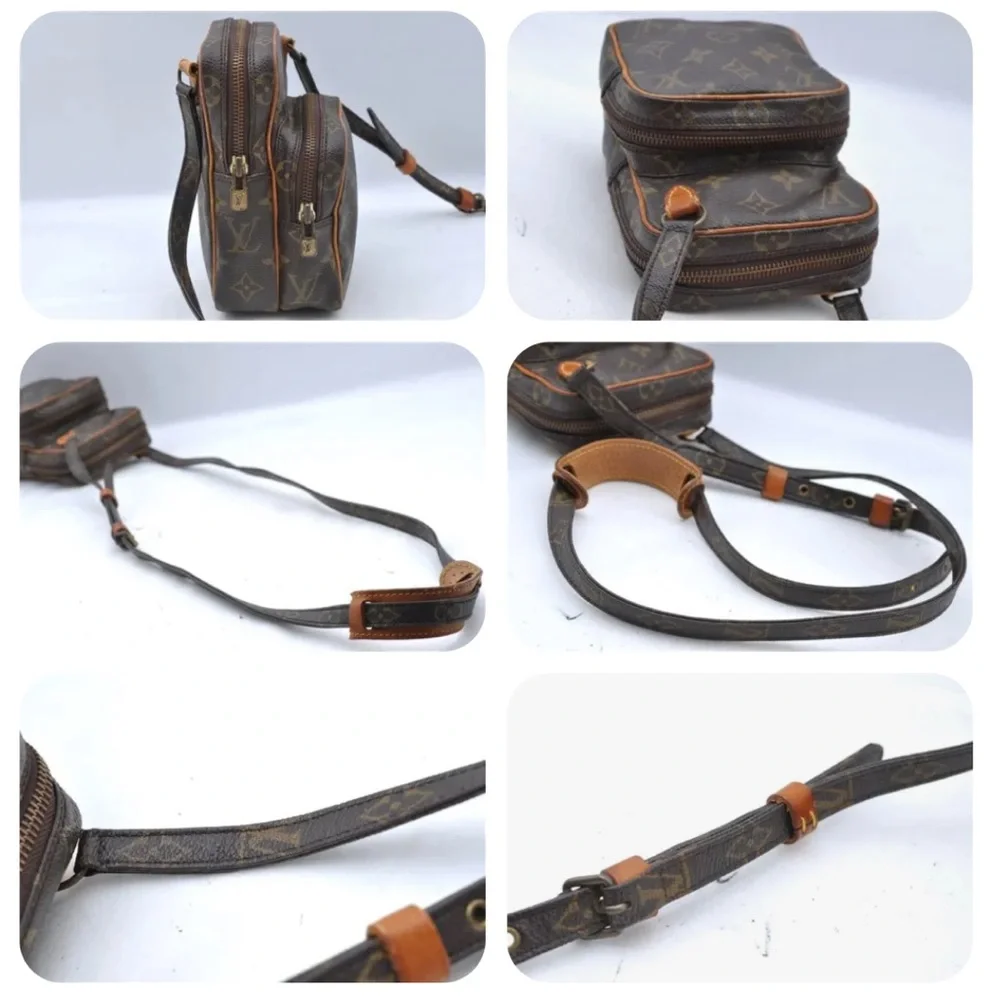 SOLD 💸Louis Vuitton Mini Monogram Amazone Crossbody Bag - Picture 4 of 4
